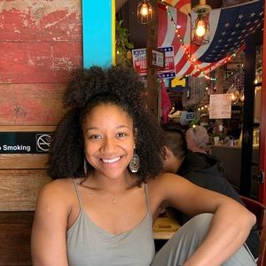 Meet your Posher, Sarah